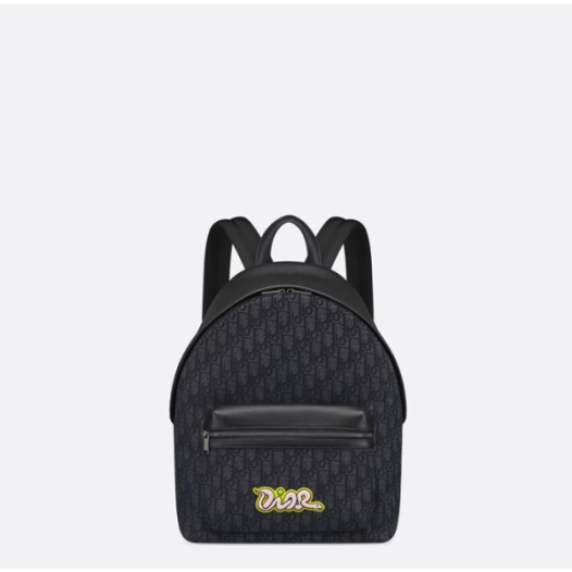 ❤디올 남성 라이더 백팩 - Dior Mens Rider 2.0 Backpack - dib5375x