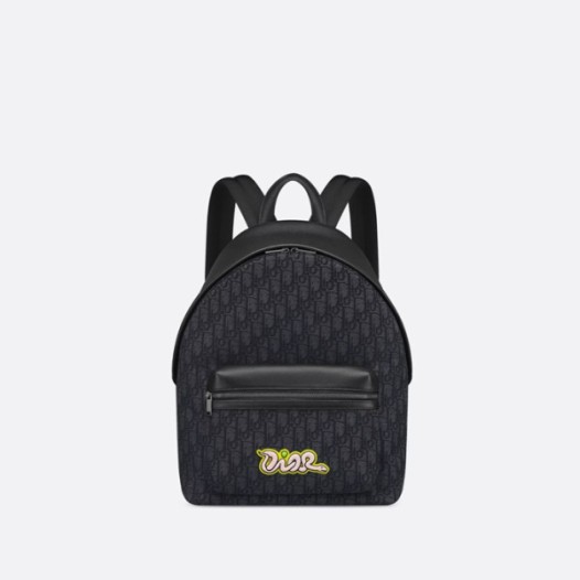 ❤디올 남성 라이더 백팩 - Dior Mens Rider 2.0 Backpack - dib5375x