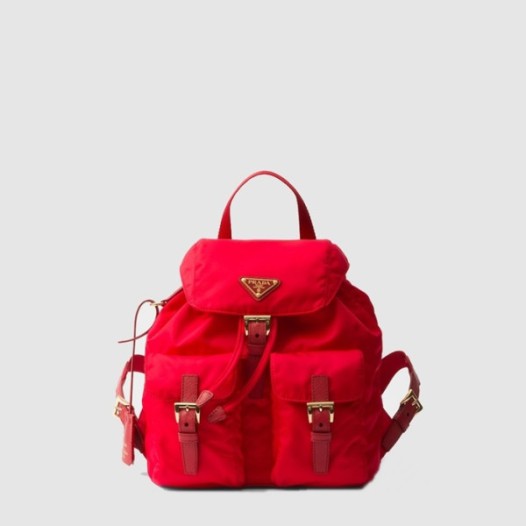 ★프라다 여성 스몰 리에디션 1978 리나일론 백팩 1BZ677 - Prada Womens Re-Edition1978 Backpack - prb5381x