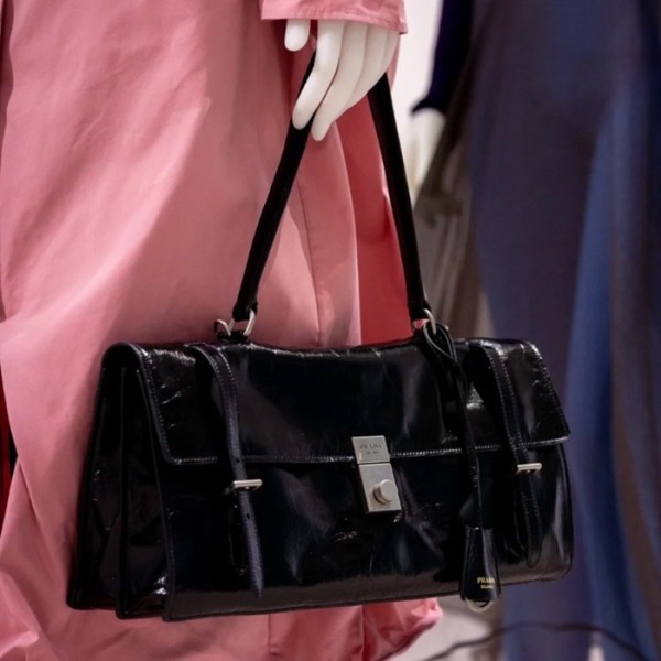 ✨프라다 여성 럭스 소프트 백 1BN024 - Prada Womens Soft Lux Bag - prb5383x