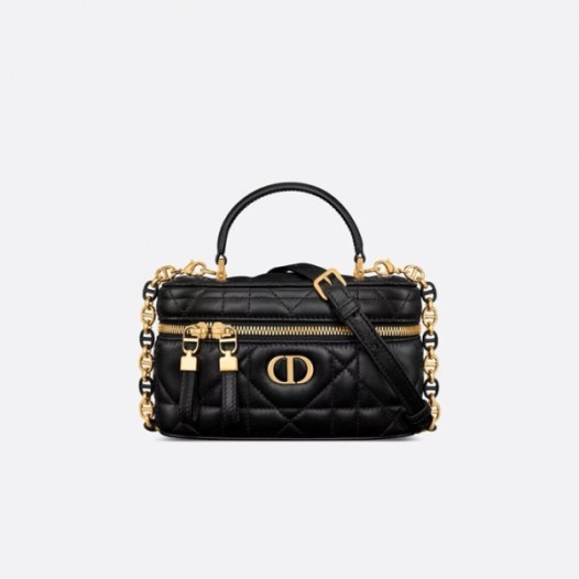 ❤디올 여성 카로 베니티 백 - Dior Womens Caro Vanity Bag - dib5385x