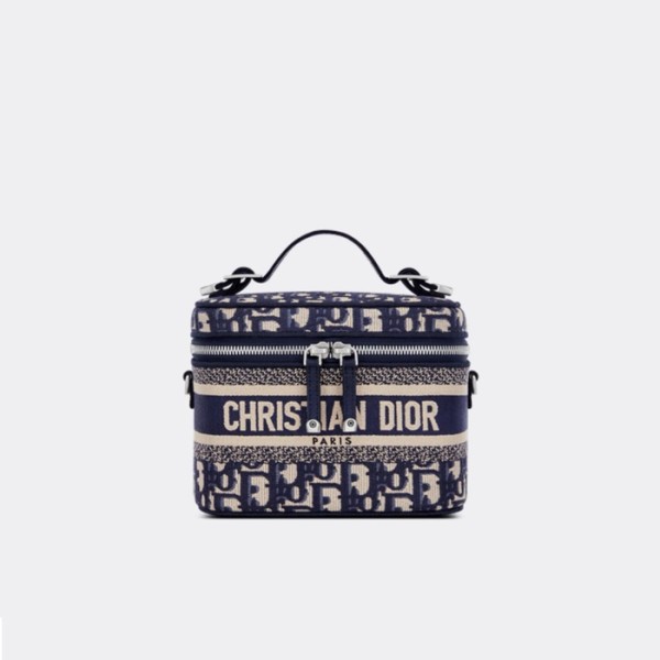 ✨디올 여성 트래블 베니티 백 - Dior Womens Travel Vanity Bag - dib5386x
