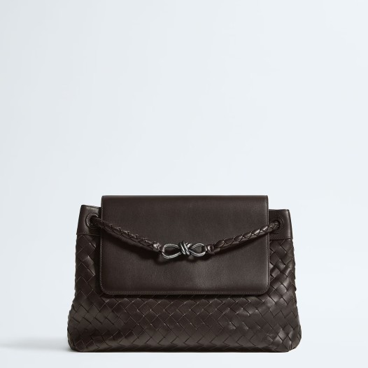 ★보테가베네타 남성 숄더 미디엄 안디아모 메신저 백 - Bottega veneta Mens Andiamo