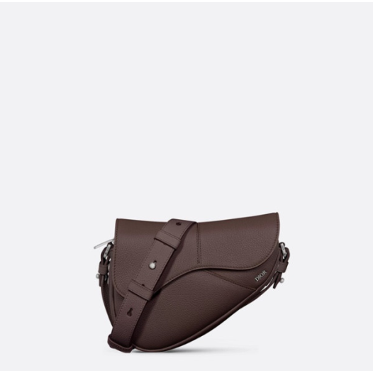 ❤디올 남성 오블리크 새들백 - Dior Mens Oblique Saddle Bag - dib5389x