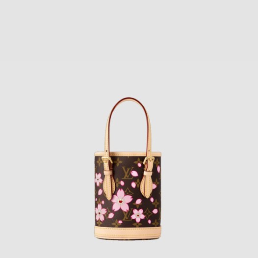 ❤루이비통 여성 LV x TM 나노 버킷 M13417 - Louis vuitton Womens LV x TM Nano Bucket - lvb5392x