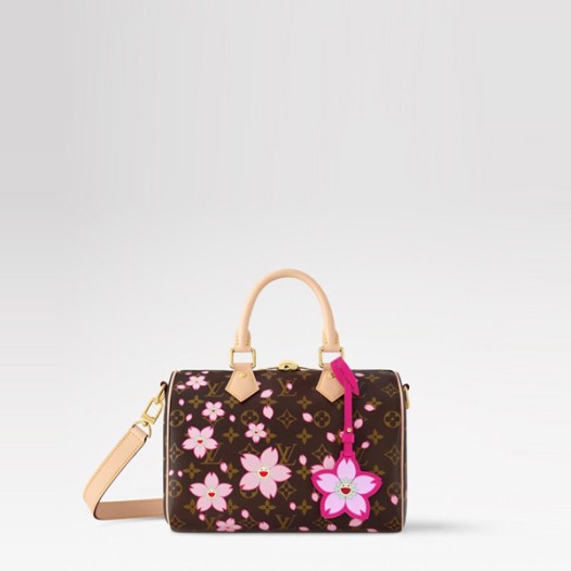 ★루이비통 여성 LV x TM 스피디 반둘리에 25 M14174 - Louis vuitton Womens LV x TM Speedy Bandoulière 25 - lvb5394x