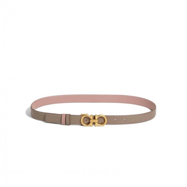 ✨살바토레 페라가모 여성 리버서블 간치니 벨트 - Ferragamo Womens Reversible Gancini Belt - bel163x
