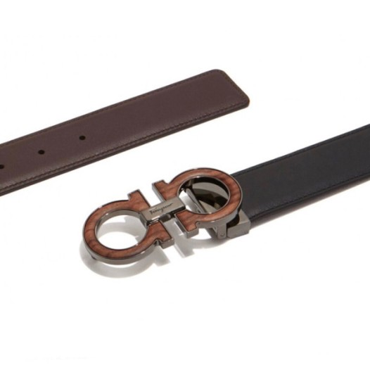 ❤살바토레 페라가모 남성 간치니 벨트 - Ferragamo Mens Gancini Belt - bel172x