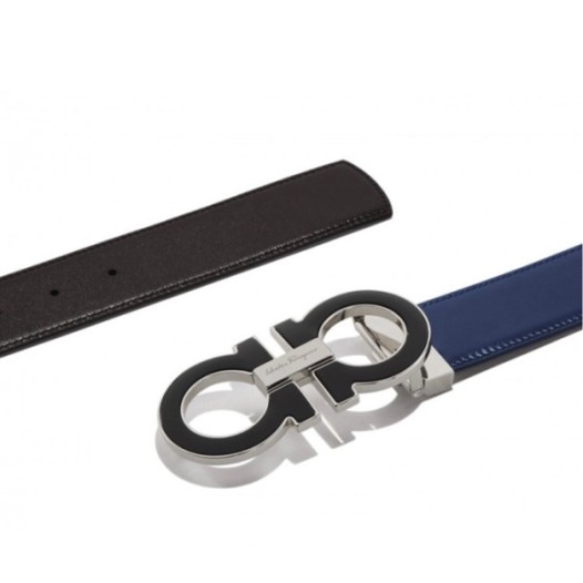 ❤살바토레 페라가모 남성 간치니 벨트 - Ferragamo Mens Gancini Belt - bel174x