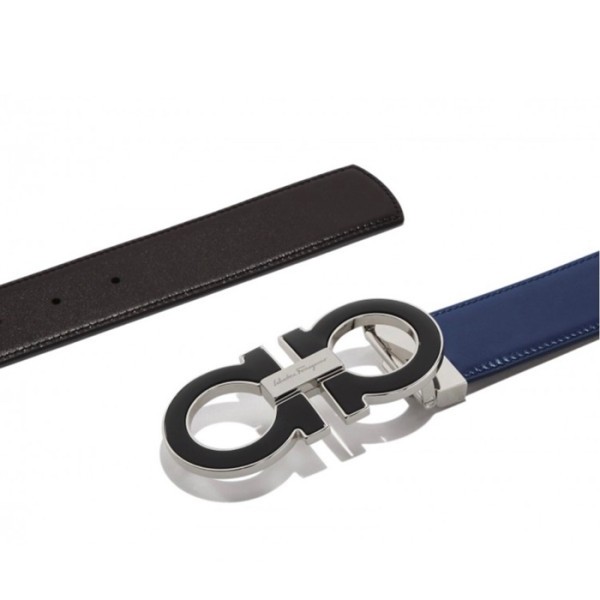 ✨살바토레 페라가모 남성 간치니 벨트 - Ferragamo Mens Gancini Belt - bel174x