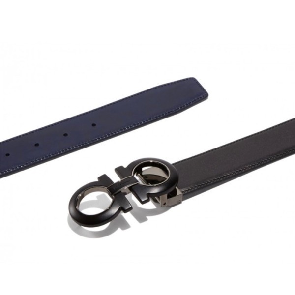 ✨살바토레 페라가모 남성 간치니 벨트 - Ferragamo Mens Gancini Belt - bel175x