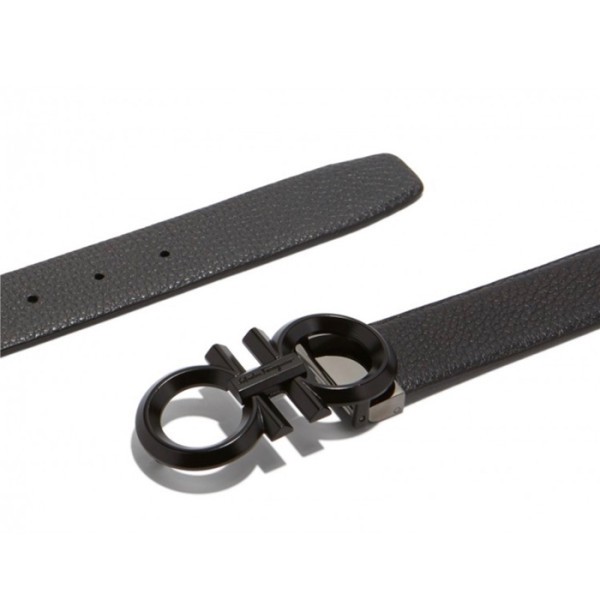 ✨살바토레 페라가모 남성 간치니 벨트 - Ferragamo Mens Gancini Belt - bel176x