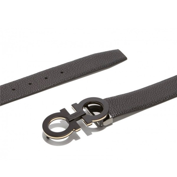 ✨살바토레 페라가모 남성 간치니 벨트 - Ferragamo Mens Gancini Belt - bel177x