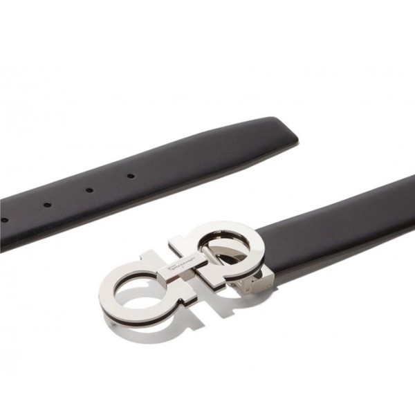 ✨살바토레 페라가모 남성 간치니 벨트 - Ferragamo Mens Gancini Belt - bel179x