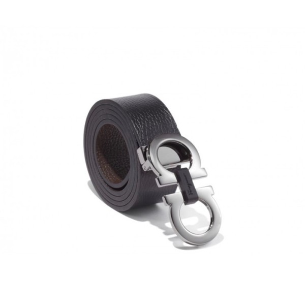 ✨살바토레 페라가모 남성 간치니 벨트 - Ferragamo Mens Gancini Belt - bel182x