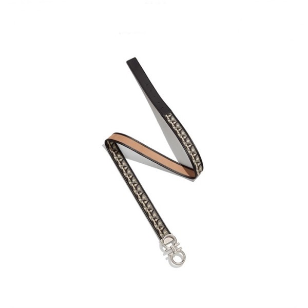 ✨살바토레 페라가모 남성 간치니 벨트 - Ferragamo Mens Gancini Belt - bel184x