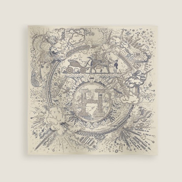 ✨에르메스 여성 스퀘어 스카프 - Hermes Womens Square Scarf - acc5405x