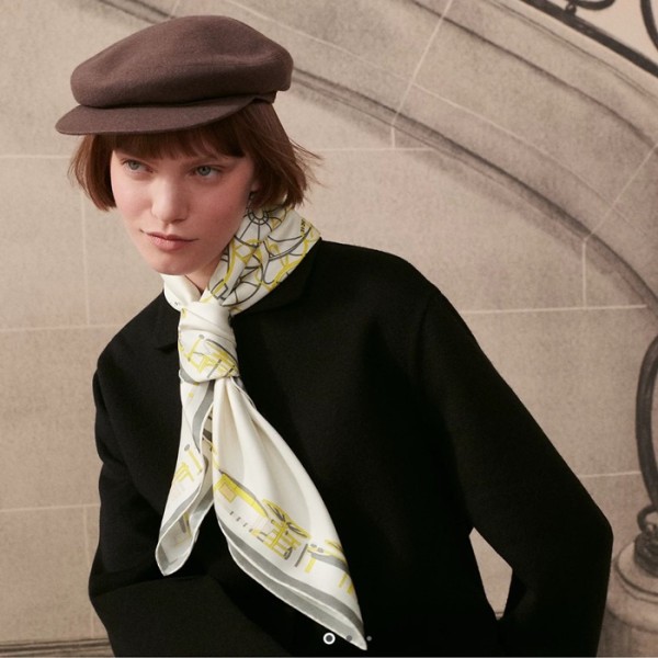 ✨에르메스 여성 스퀘어 스카프 - Hermes Womens Square Scarf - acc5406x