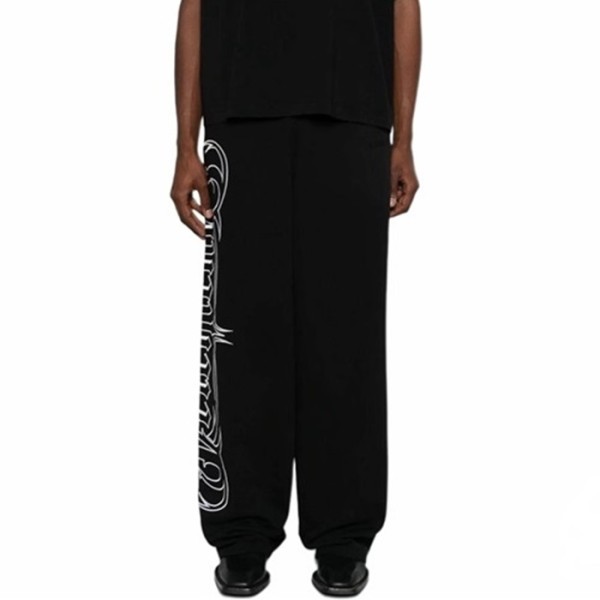 ✨베트멍 남성 스웻 팬츠 - Vetements Mens Sweat Pants - vec6185x
