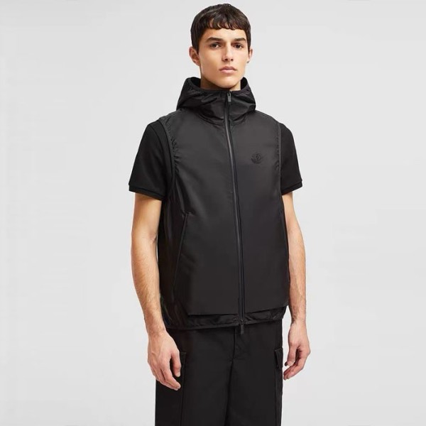 ✨몽클레어 남성 베이직 베스트 - Moncler Mens Basic Vest - moc6202x