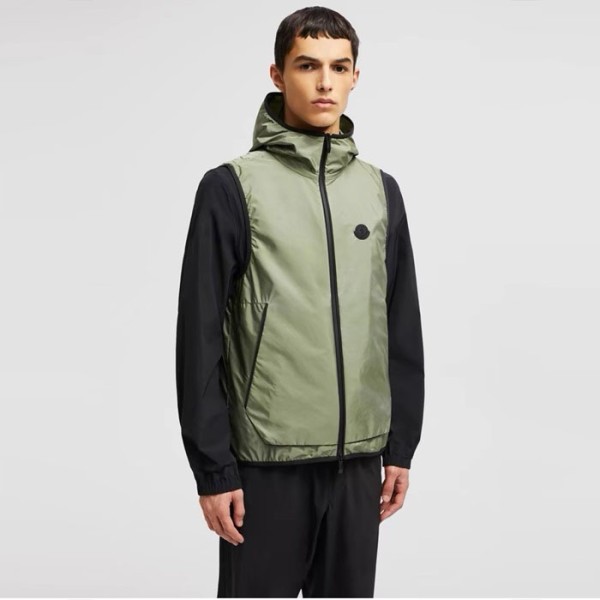 ✨몽클레어 남성 베이직 베스트 - Moncler Mens Basic Vest - moc6203x
