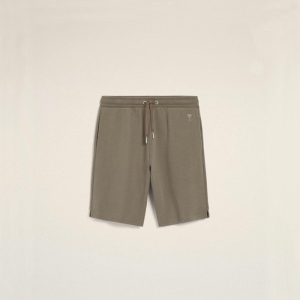 ✨아미 남성 스웻 반바지 - Ami Mens Sweat Half-pants - amc6210x