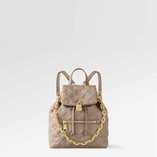 ★루이비통 여성 쿠상 백팩 PM M13358 - Louis vuitton Womens Kusang Backpack PM - lvb5425x