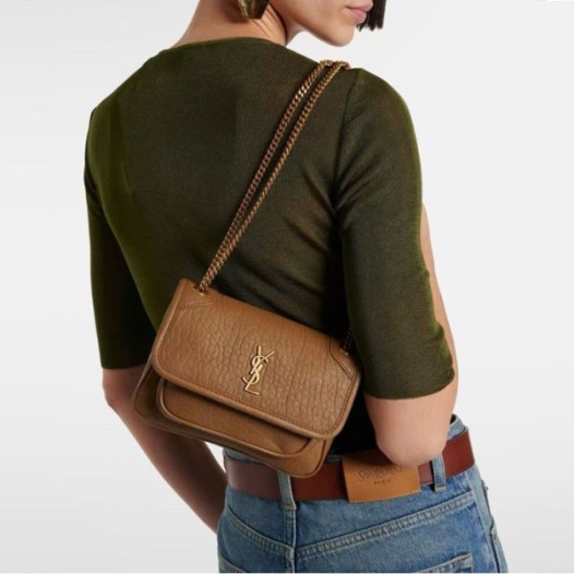 ❤입생로랑 여성 미니 니키 백 - Saint Laurent Womens Mini Niki Bag - ysb5426x