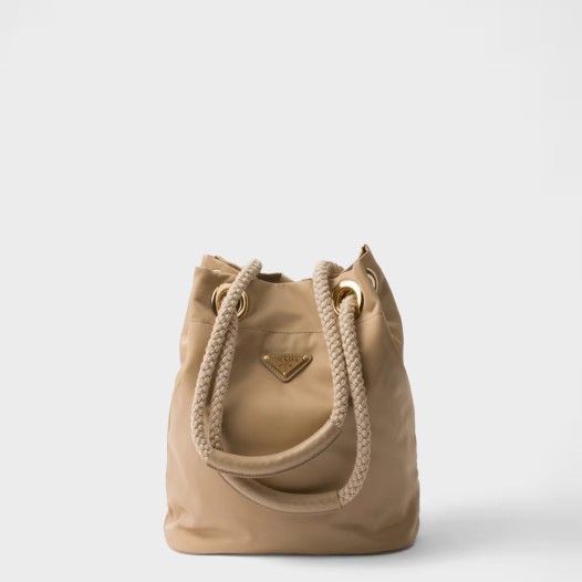★프라다 안소희 차정원 여성 스몰 마리너 리나일론 버킷백 1BE082 - Prada Womens Mariner Bucket Bag - prb5427x