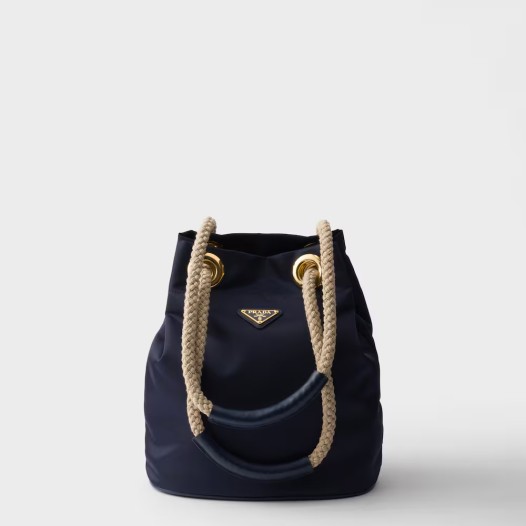 ★프라다 안소희 차정원 여성 스몰 마리너 리나일론 버킷백 1BE082 - Prada Womens Mariner Bucket Bag - prb5428x