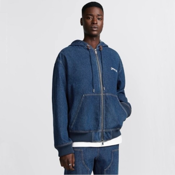 ✨디올 남성 후드 재킷 - Dior Mens Hood Jacket - dic6231x