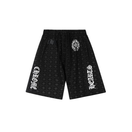 ❤크롬하츠 남성 캐쥬얼 쇼츠 - Chrom Hearts Mens Casual Shorts - chc6448x
