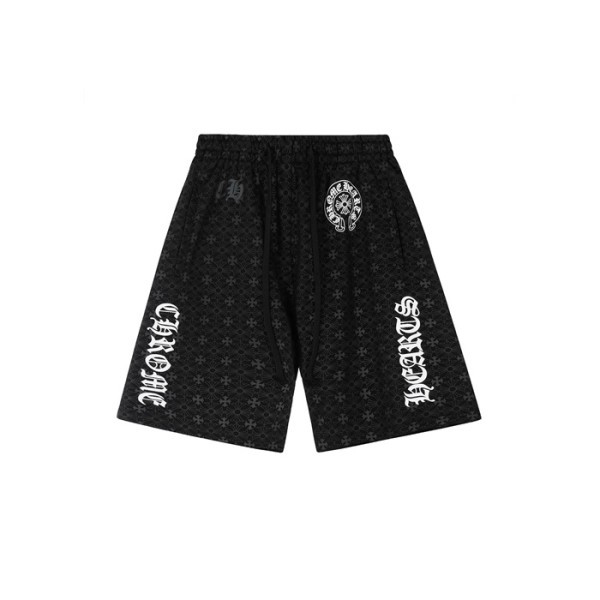 ✨크롬하츠 남성 캐쥬얼 쇼츠 - Chrom Hearts Mens Casual Shorts - chc6448x
