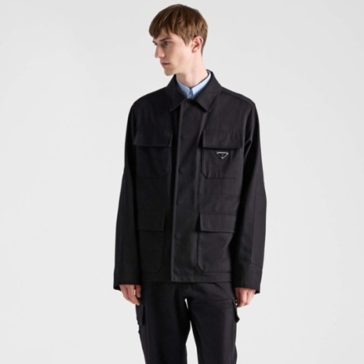 ❤프라다 남성 캐쥬얼 재킷 - Prada Mens Casual Jacket - prc6466x