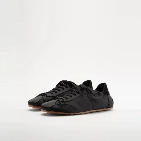 ✨아브라 여성 리본 발레리나 스니커즈 - Abra Womens Ribbon Ballerina Sneaker - mis5652x