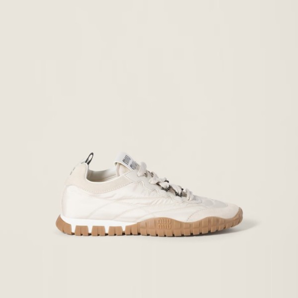 ✨매장판 미우미우 여성 타이어 테크니컬 패브릭 스니커즈 - Miumiu Womens Tyre Sneaker - mis5654x