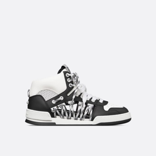 ❤디올 여성 퍼스트 하이탑 스니커즈 - Dior Womens First  High-Top Sneakers - dis5658x