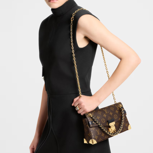 ★루이비통 여성 트렁키 이스트 웨스트 M27266 - Louis vuitton Womens Trunky - lvb5439x