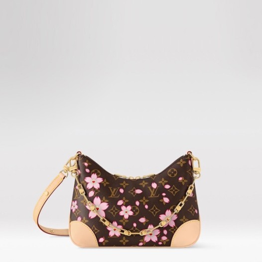 ★루이비통 여성 LV x TM 불로뉴 PM M13265 숄더백 - Louis vuitton Womens LV x TM Boulogne - lvb5441x
