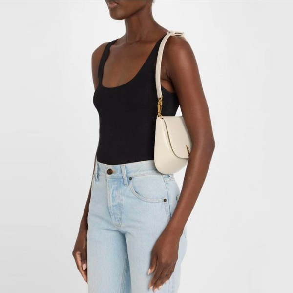 ✨입생로랑 여성 볼테르 탑 핸들 백 인 박스 - Saint Laurent Womens Voltaire Top Handle - ysb5450x