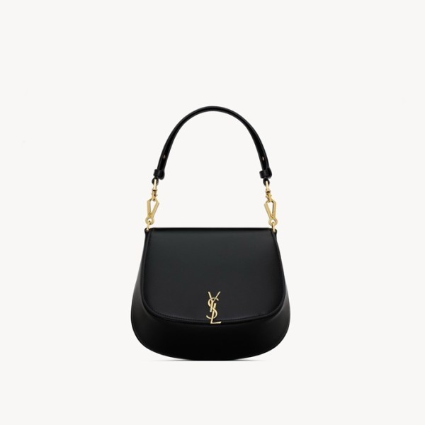 ✨입생로랑 여성 볼테르 탑 핸들 백 인 박스 - Saint Laurent Womens Voltaire Top Handle - ysb5451x