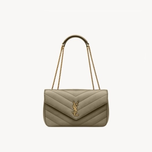 ❤입생로랑 여성 마테라세 루루 미디엄 백 - Saint Laurent Womens Loulou Medium Bag In Matelasse - ysb5454x
