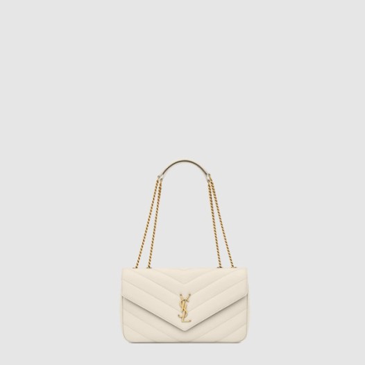 ❤입생로랑 여성 마테라세 루루 미디엄 백 - Saint Laurent Womens Loulou Medium Bag In Matelasse - ysb5455x