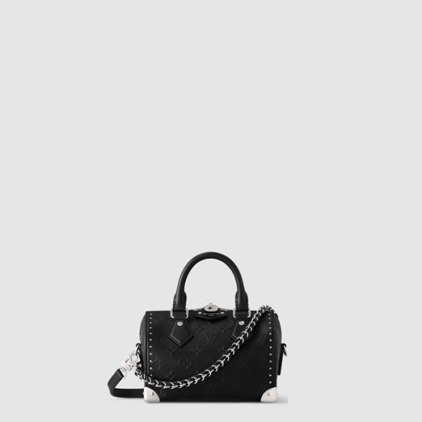 ✨루이비통 여성 스피디 트렁크 20 M14575 - Louis vuitton Womens Speedy Trunk 20 - lvb5458x