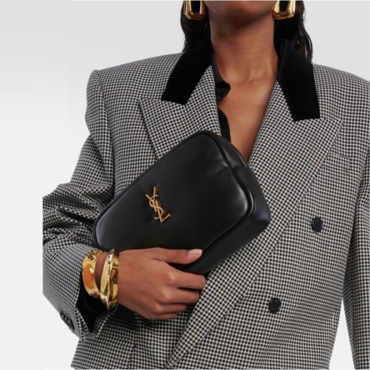 ❤입생로랑 여성 칼립소 파우치 - Saint Laurent Womens Calypso Pouch - ysb5475x