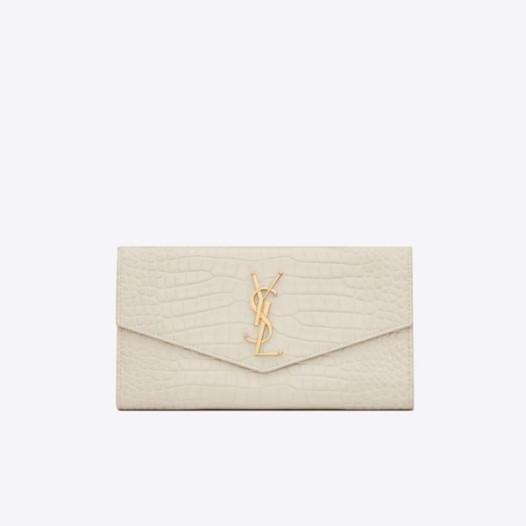 ❤입생로랑 여성 업타운 라지 월렛 - Saint Laurent Womens Uptown Large Wallet - ysw334x