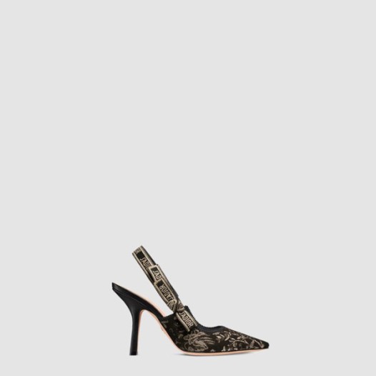 ❤디올 여성 자디올 슬링백 - Dior Womens Jadior Slingback - dis5665x