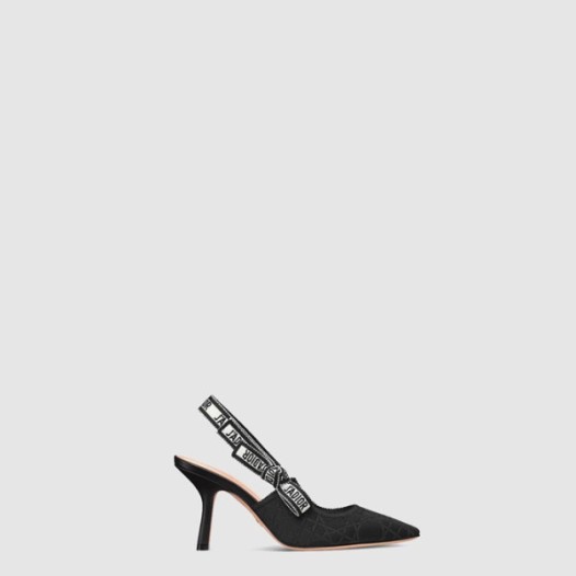 ❤디올 여성 자디올 슬링백 - Dior Womens Jadior Slingback - dis5666x