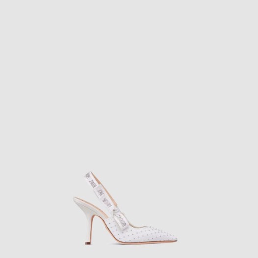 ❤디올 여성 자디올 슬링백 - Dior Womens Jadior Slingback - dis5667x