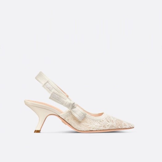 ❤디올 여성 자디올 슬링백 - Dior Womens Jadior Slingback - dis5668x